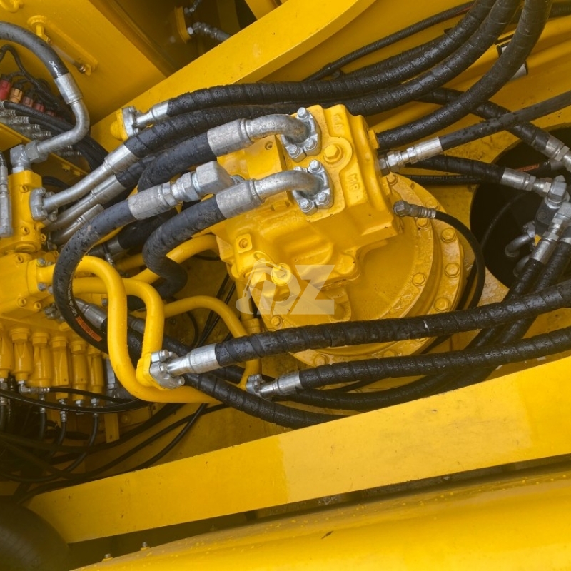 Used Construction Machinery Komatsu PC350-8 Standard Crawler Excavators for Sale