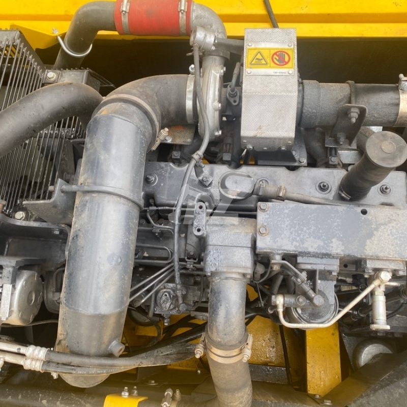 Used Construction Machinery Komatsu PC350-8 Standard Crawler Excavators for Sale