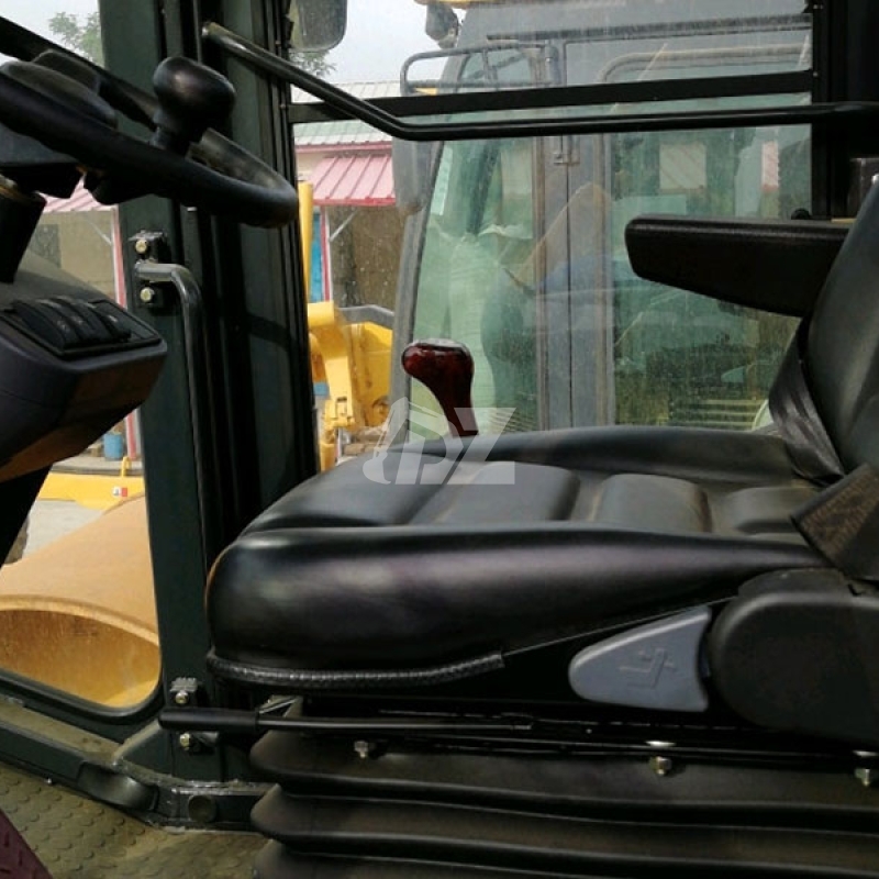 High Quality Cheap Price Used Road Roller SHANTUI SR2125S