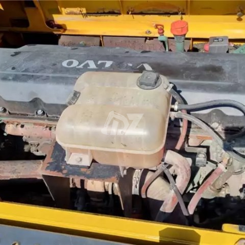 Large Used Volvo EC480DL Excavator 48 Tons Hydraulic Crawler Diggers