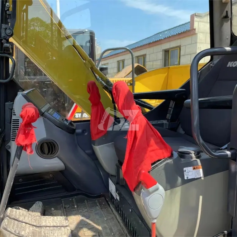 Cheap Used KOMATSU Crawler Mini Crawler for the Construction Work Excavator PC70-8 KOMATSU PC70