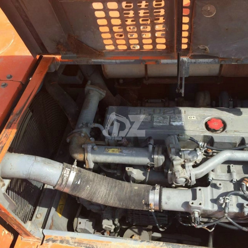 Hitachi ZX470 Hydraulic Crawler Excavator Large Construction Machinery Original Engine Strong Power Low Price