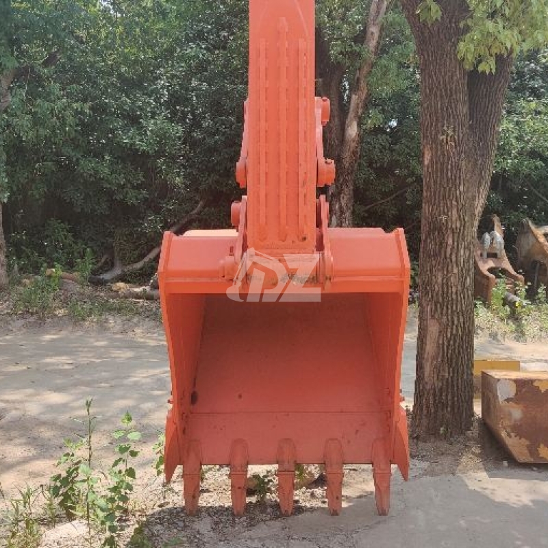 Korea Used Doosan Excavator DH220LC Crawler Machine For Mining