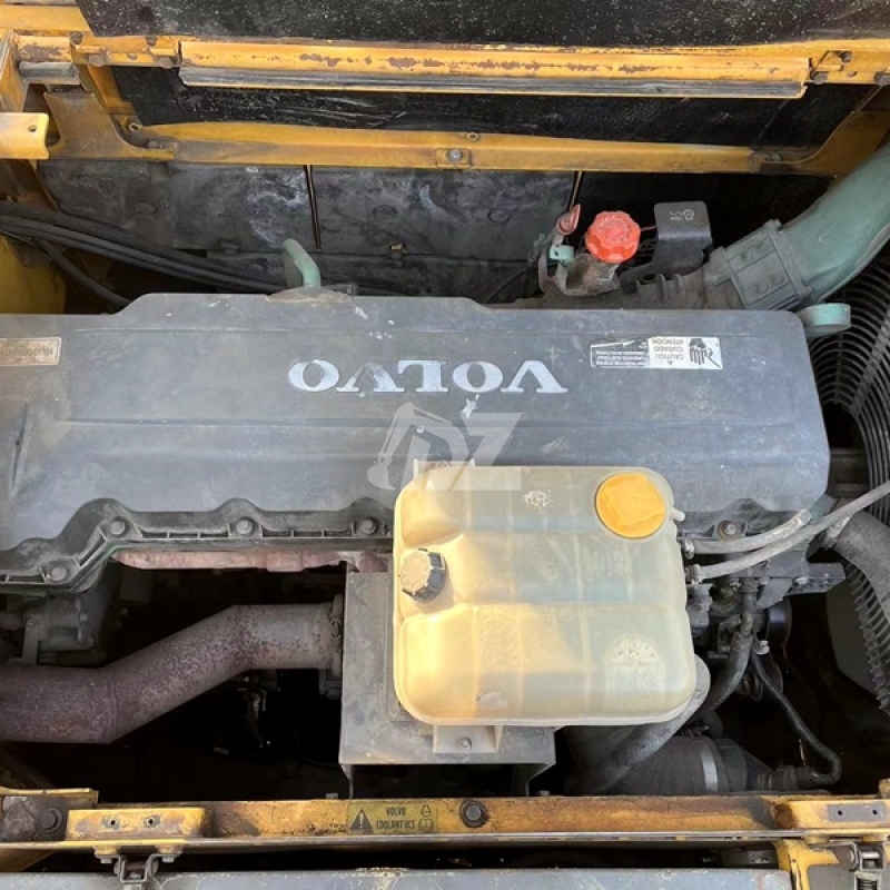 2022 Used Excavator VOLVO EC480DL cheap price good quality original machine in stock for sale