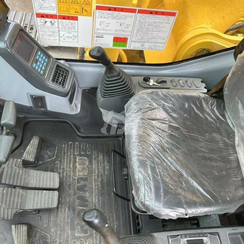 Original 22 Ton Second Hand Secondhand Used komatsu  Pc220-7 Excavator Digger for Sale