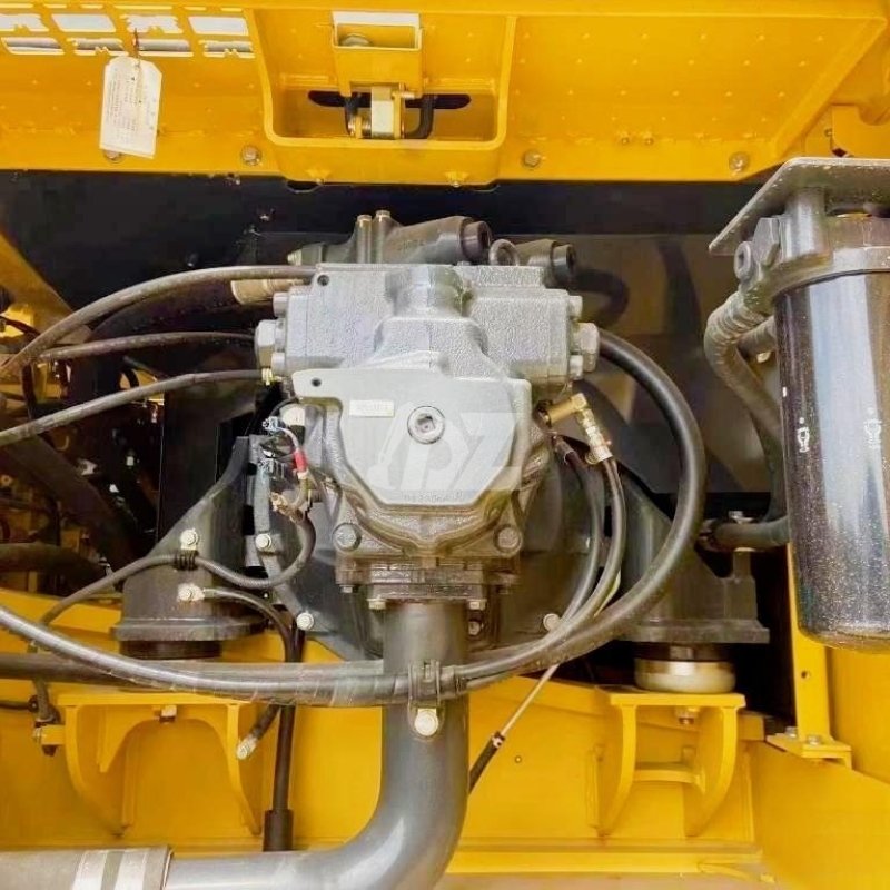 Popular Brand Komatsu Excavator Second-hand Komatsu PC390-10 Crawler Excavator Cheap