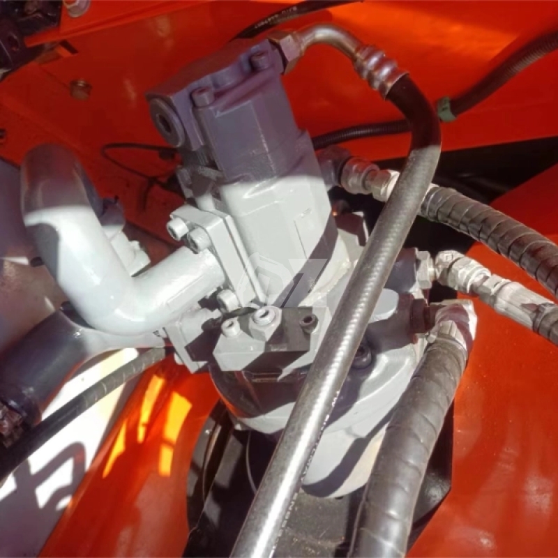 Used Hitachi Zx60 Mini Digger Cheap Price Original Machine Hitachi Excavator for Sale