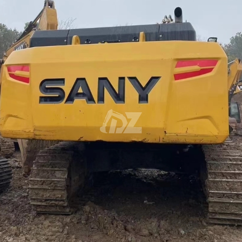 Used Excavators SANY 550H 54ton