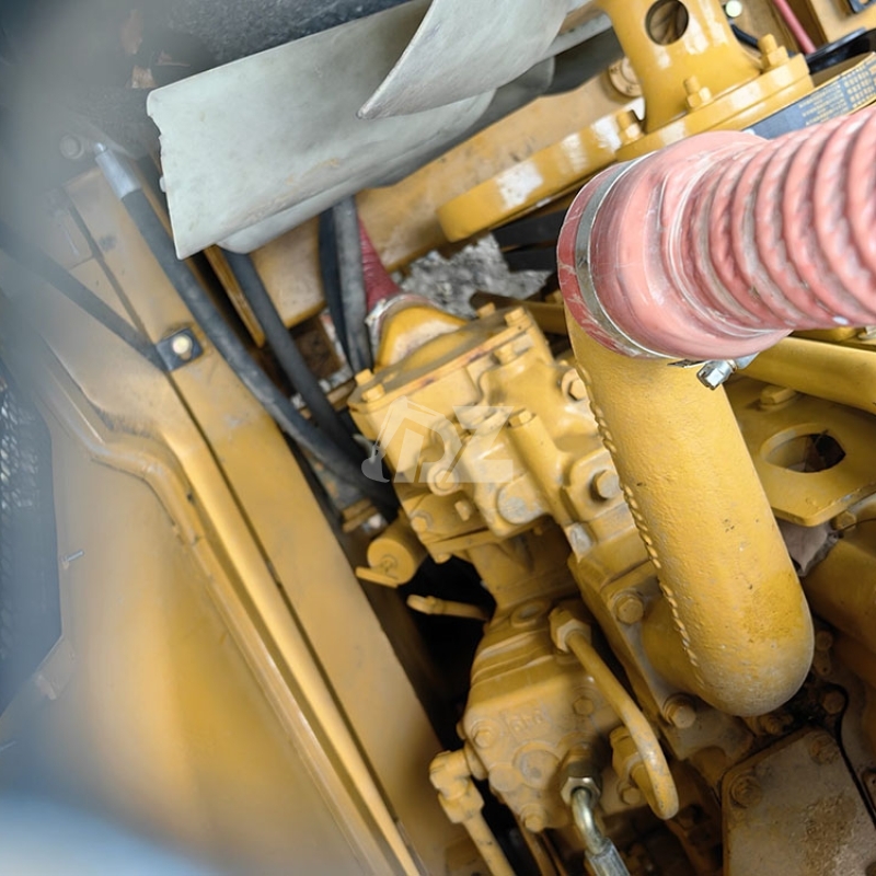 Used Caterpillar CAT966H Wheel Loader low price for sale