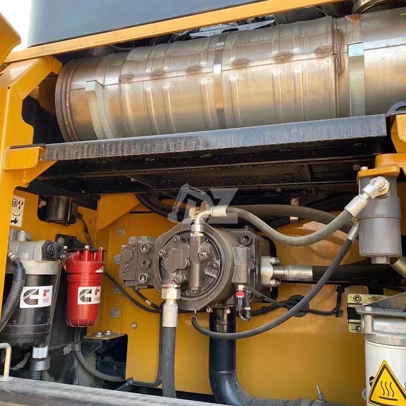 Sany SY265C Used Crawler Excavator Equipment Medium Sized  26 tons 138KW