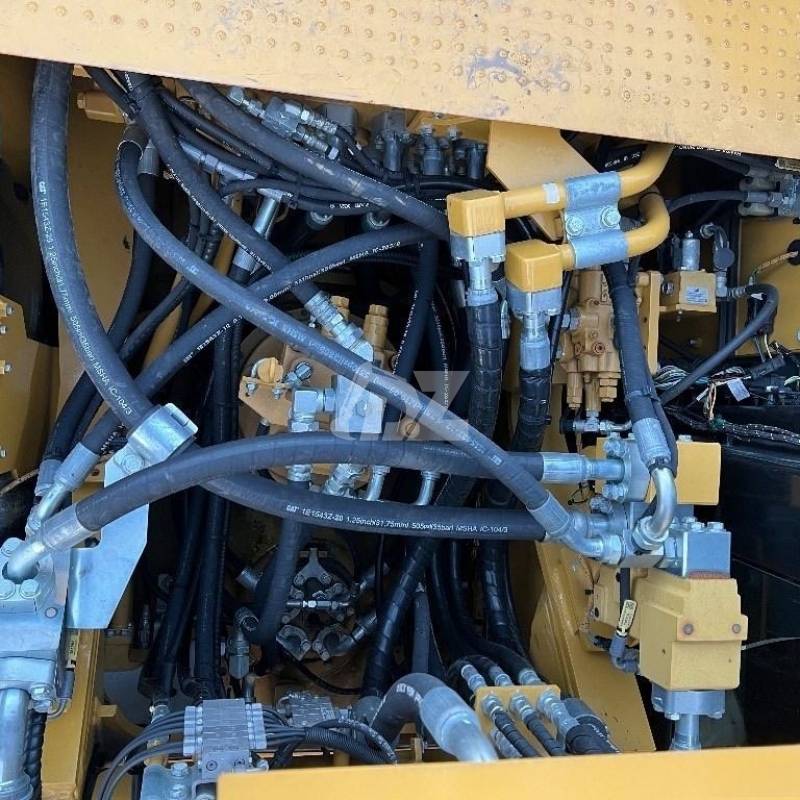 Excavadora Caterpillar 326gc  Excavator Used Carter 326gc Mine Excavators for Sale