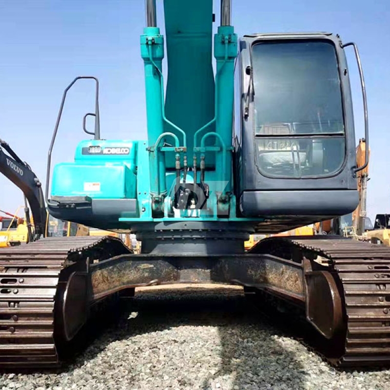 25Ton SK260D Used Kobelco Excavator Earth Moving Equipment