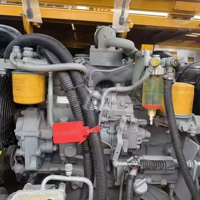 Hot Sale Used Sany SY75C 75c-9 SY75C-10 Excavator 7.5 Ton Excavator Crawler Excavator Price