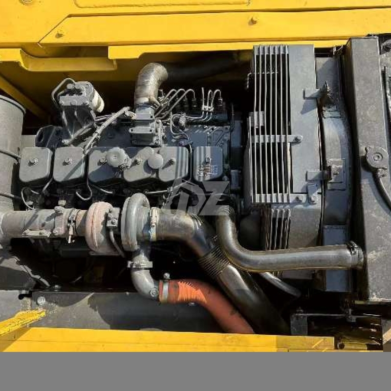 Secondhand Hydraulic Komatsu Mining Excavator Machinery PC220-7 22840KG