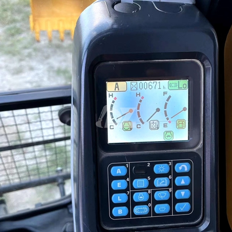 High Performance PC160 Excavator Komatsu 160 Original Japan Low Price Machine Second Hand For Sale