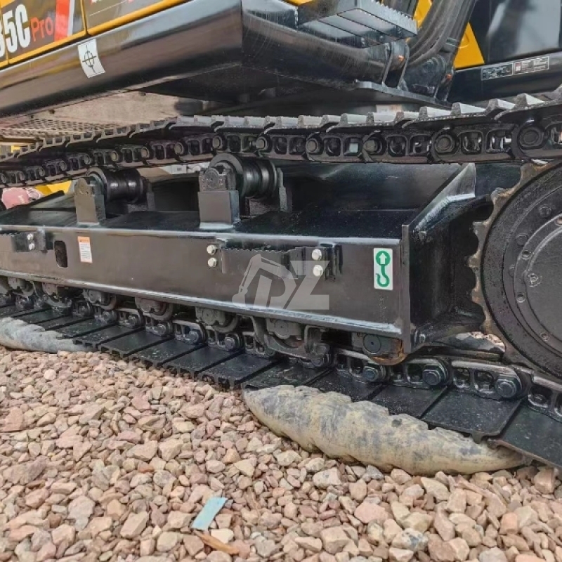 Used Excavator China Sany SY135C Crawler Excavator in Good Condition Sy135 Excavator Digger 13ton Sy135c-9 Global Sales