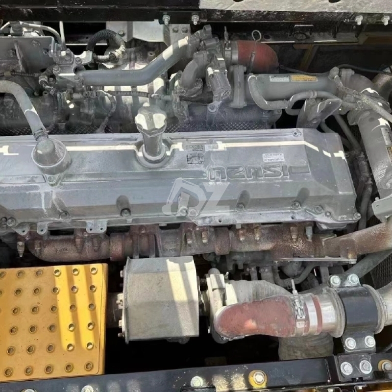 Used Crawler Excavator Sany Sy485-10 China Band Sany Good Condition with Epa