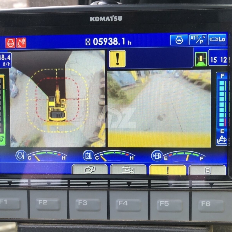 Original Used Japan KOMATSU PC490LC-11 Excavator Second Hand 49 Ton Digger High Quality in Stock