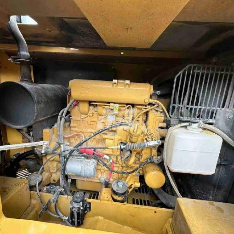 Compact Mini 2021 Used CAT Excavator Caterpillar 307.5 For Construction