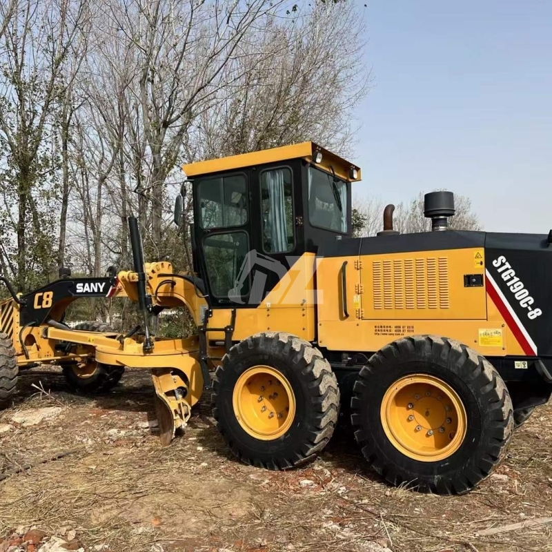 Good Performance Sany STG STG190C STG190C-8 Motor Graders for Sale
