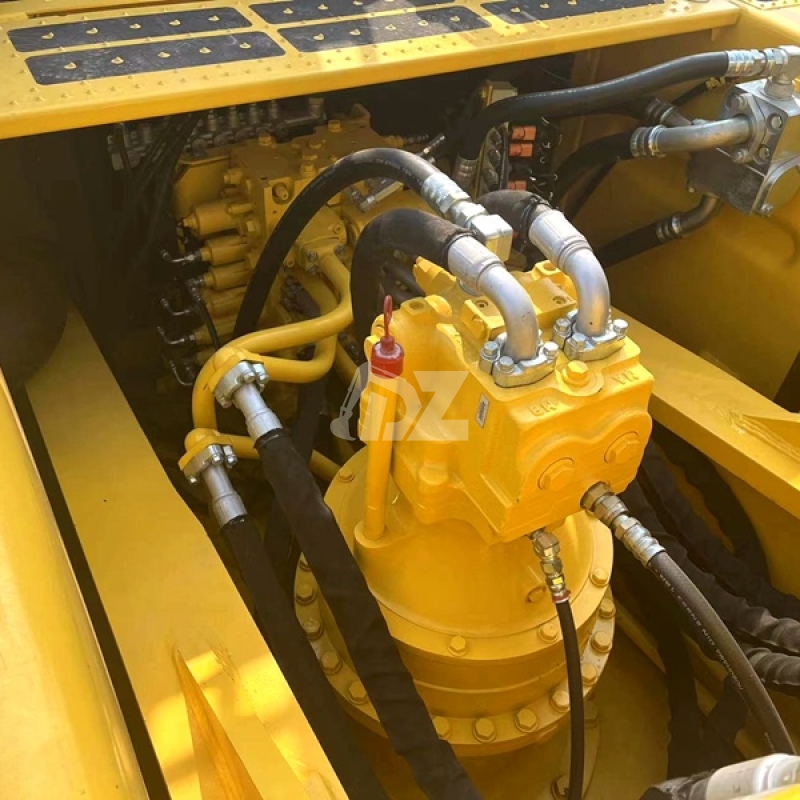 PC450-8 Used Komatsu Excavator Premium Quality From Japan 2019-2024