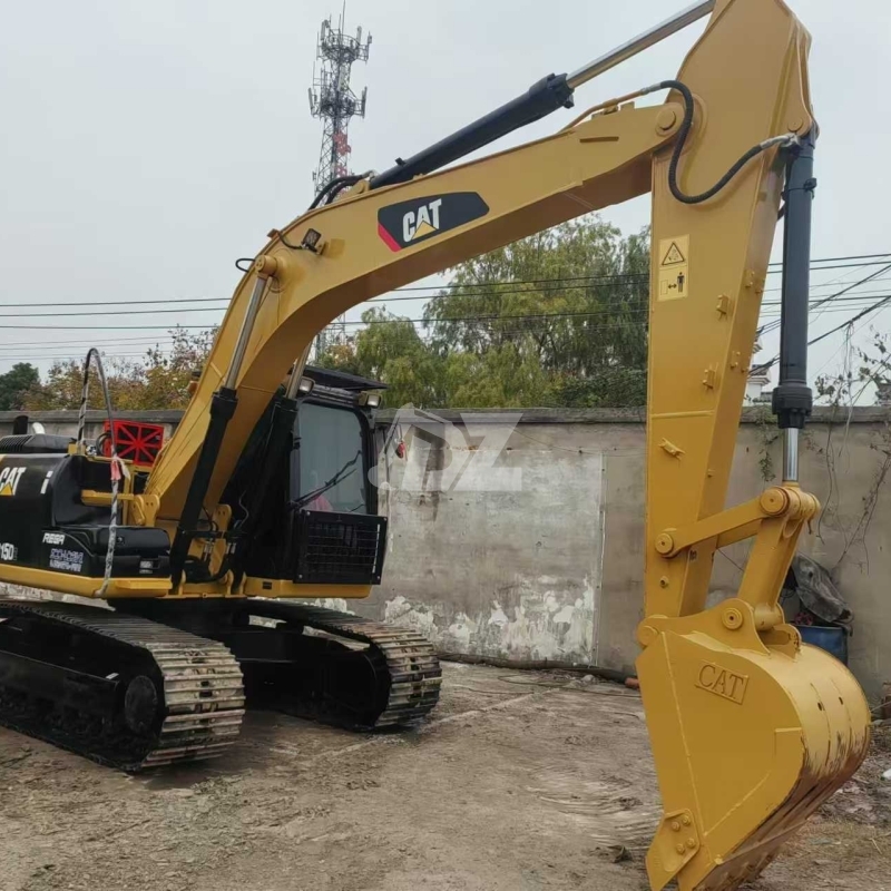 Original Japan Made High Quality Used CAT 315D2L with Nice Performance and Low Consumption