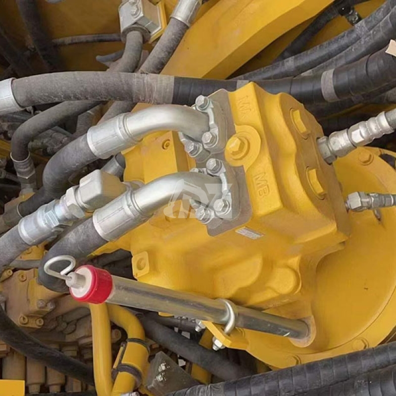 Used Excavator Komatsu PC500-10 Heavy Equipment Construction Machinery ORIGINAL Color Japan Year 2021 High Performance