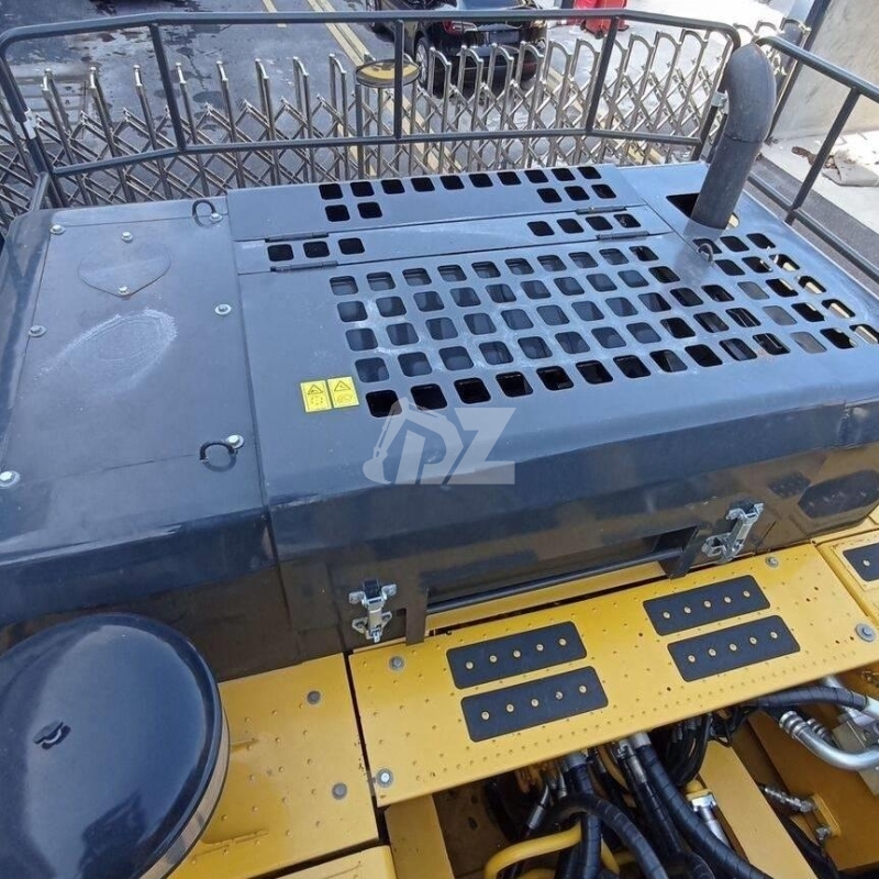 Original Used Japan Komatsu PC400 Excavator Second Hand 40 Ton Excavator High Quality at Low Price