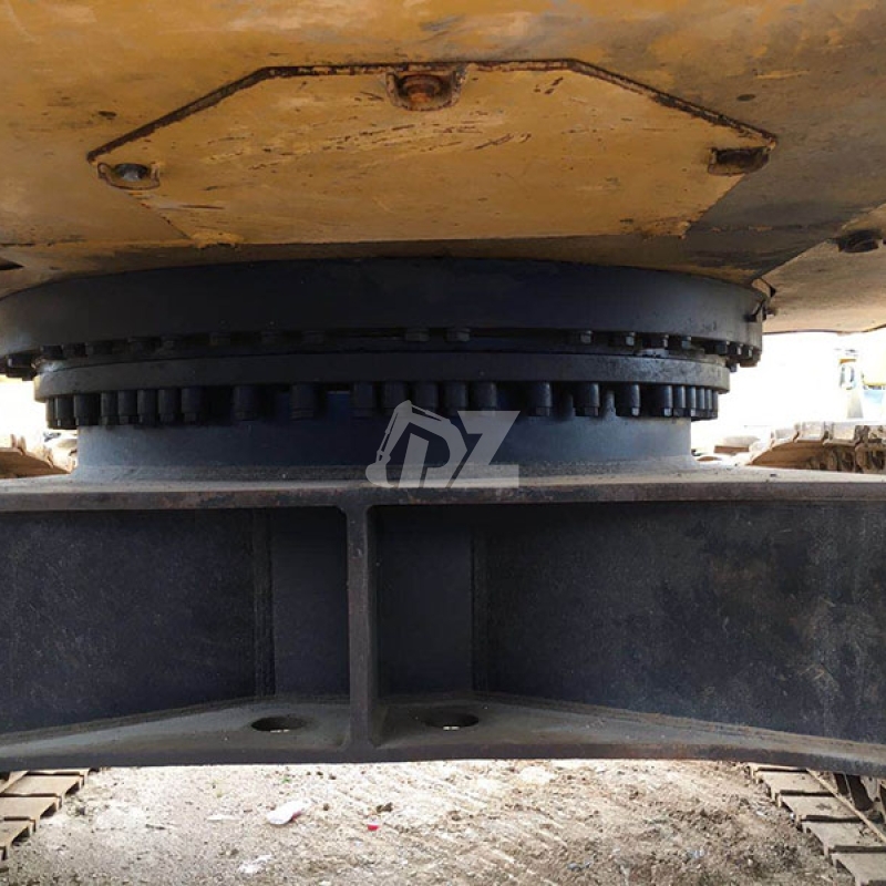 Large Caterpillar Used CAT 340D2L Excavator Secondhand 40 Ton Crawler Hydraulic Digger For Construction Work