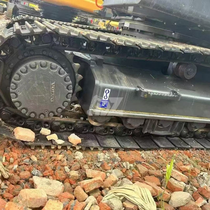 EC350DL Low Working Hours Low Price 35 Tons Used Volvo Excavator EC350dl in Good Condition EC350dl 350DL Volvo EC350DL