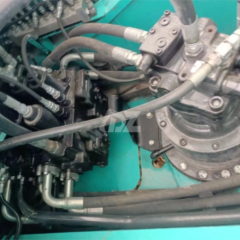 Used 21t Japan Original Medium Size Kobelco SK 210 Sk210LC Sk210D Crawler Excavator Digger Construction Machine