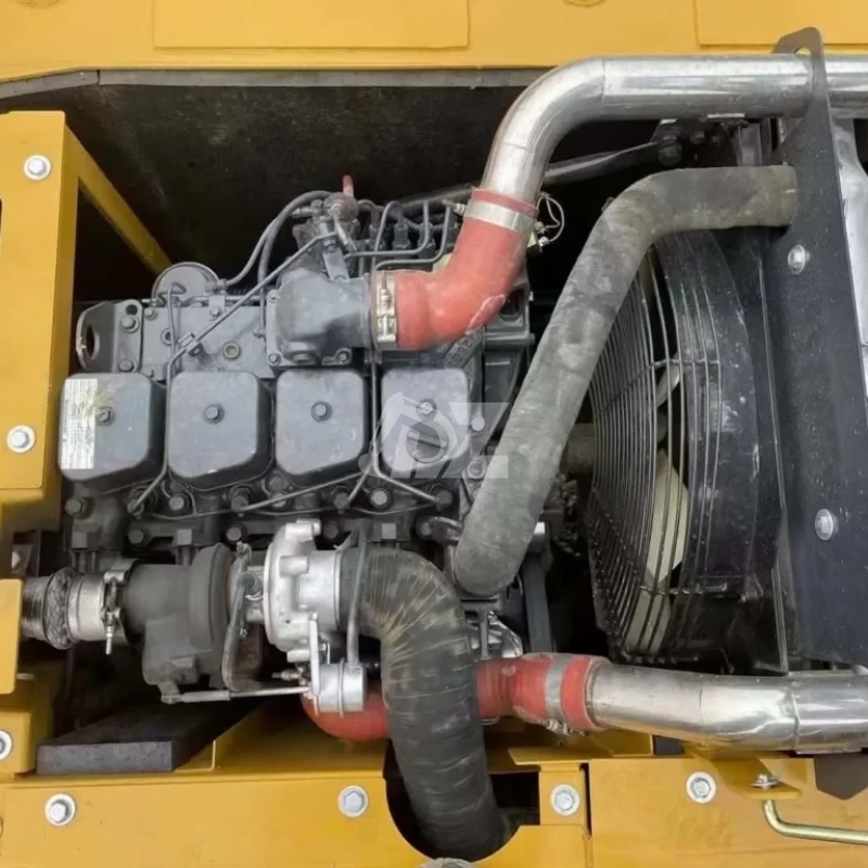 Used 15ton XCMG XE150D Medium EXCAVATOR