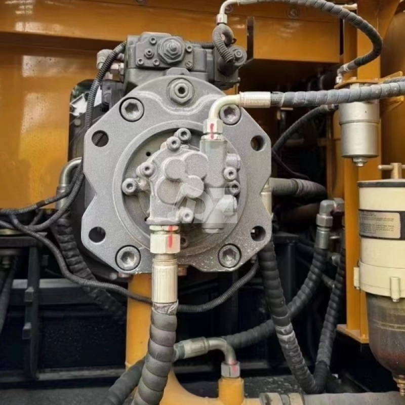 Sany Second Hand Excavator 335-9 35Ton Used Wheel Excavator Digger For Sale