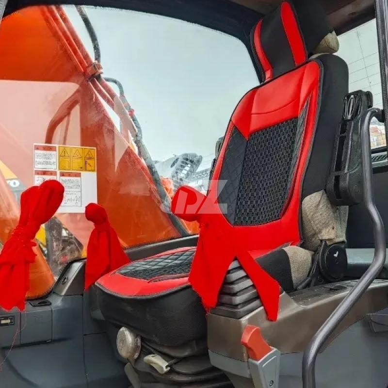 Doosan 15ton DX150 Almost New large crawler excavator made in Korea for sale with fair price