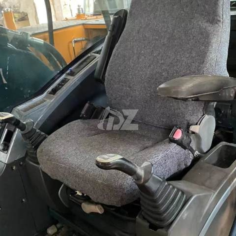 High Performance R225-9T Used Hyundai Excavator Machine Original Korea