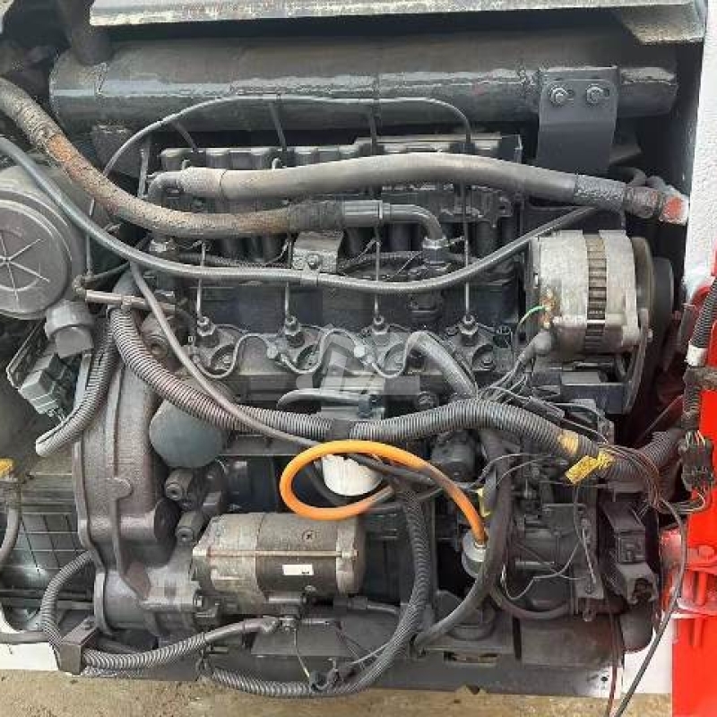 Bobcat S450 Used Bobcat Mini Track Loader Skid Steer For Road Agricultural Operations