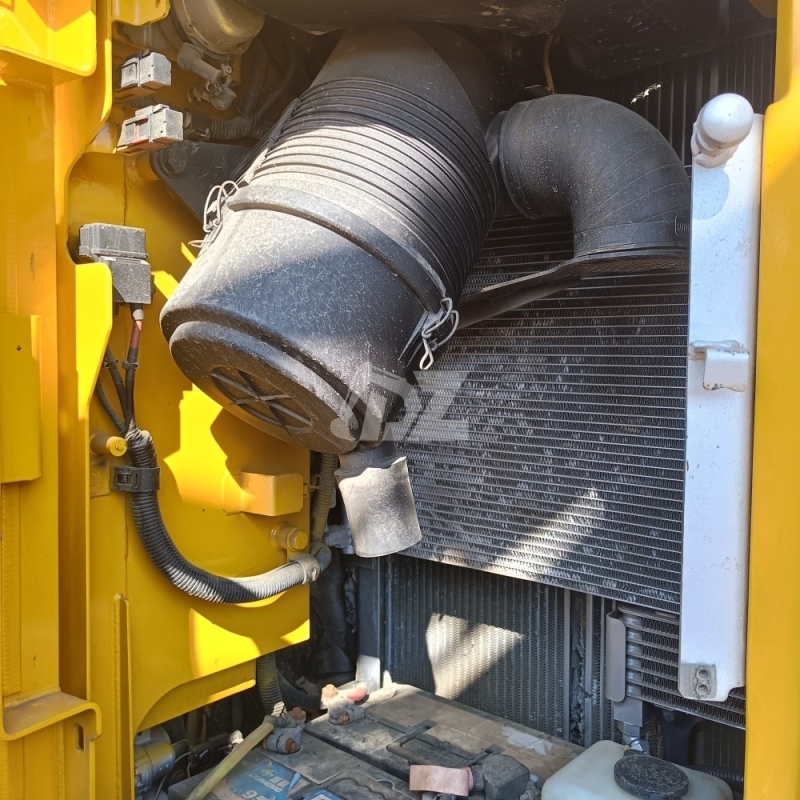 Used 13Ton PC138us Excavator Second Hand Crawler Digger For Sale