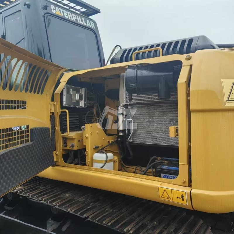 Original Japan Made High Quality Used CAT 315D2L with Nice Performance and Low Consumption