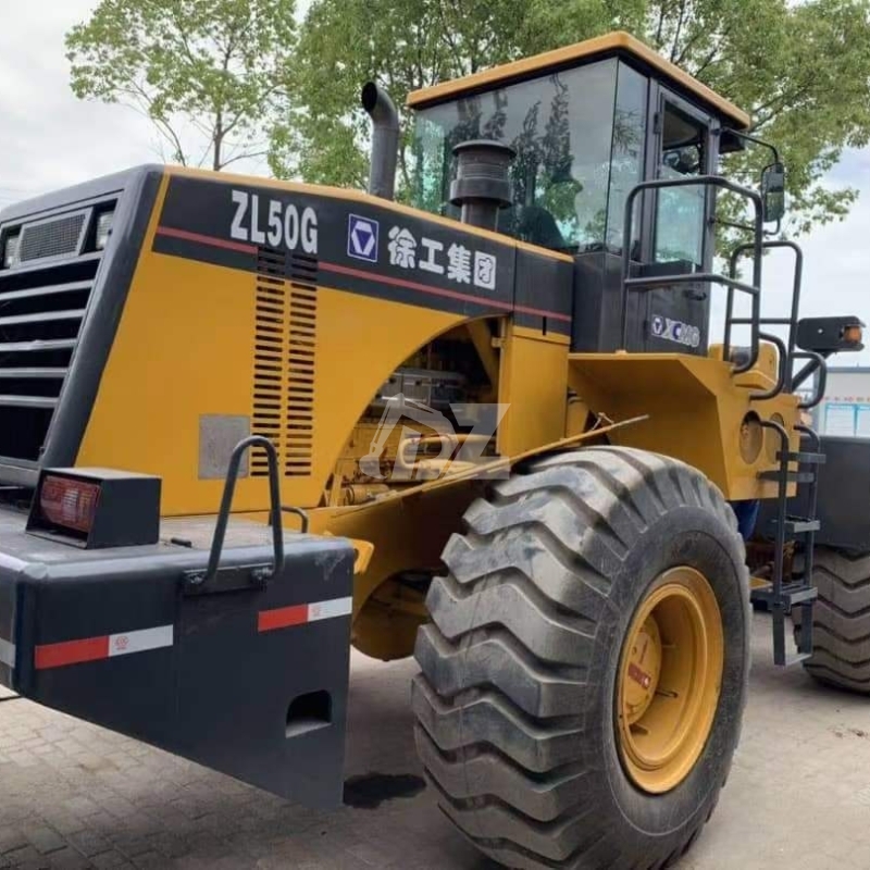 Xcmg Zl50G Loader 5 Ton Front Wheel Loader Zl50gn Price for Sale