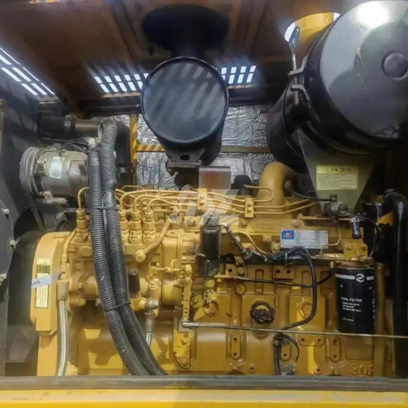 XCMG Official 220HP Grader Motor Machine Used GR2153 China New Road Motor Grader for Sale