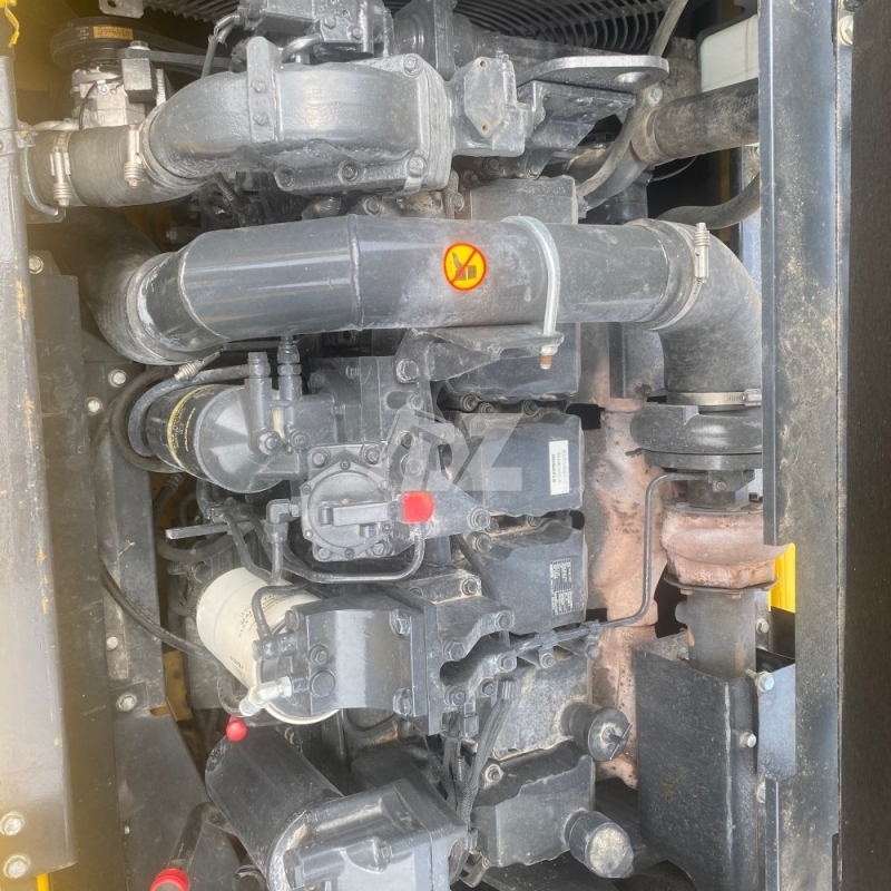 Original Earth Moving Machinery Komatsu PC400-8R Hydraulic Crawler 40T Komatsu PC400-8R Used Constrcuction Machinery