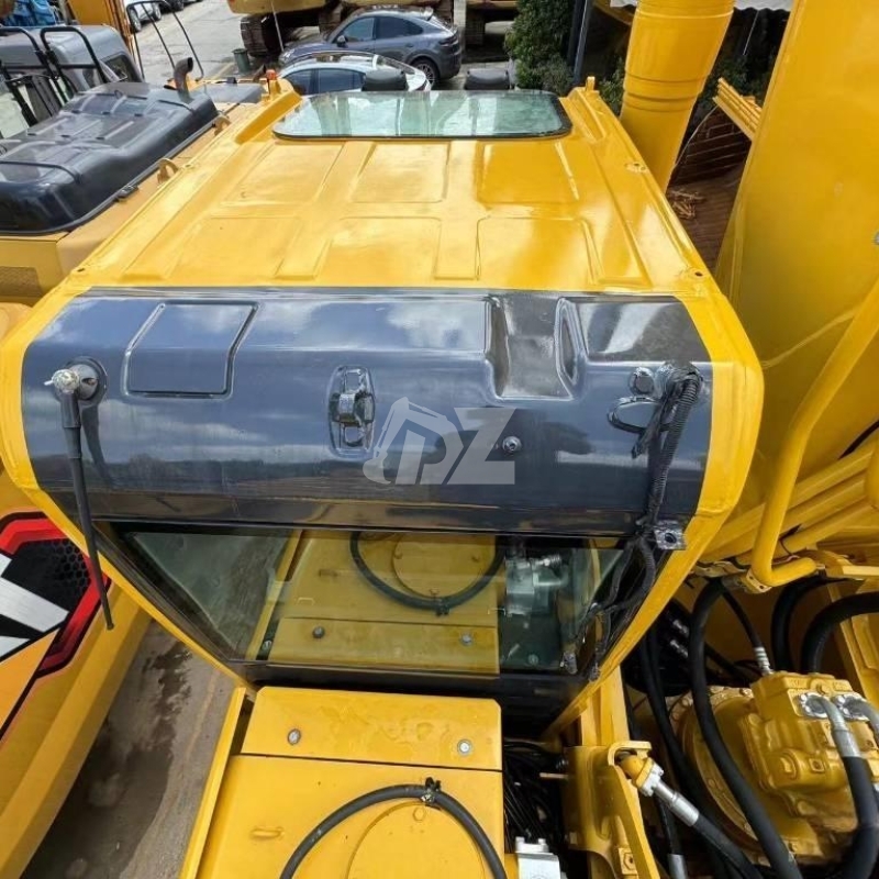 High Quality Original Komatsu PC450LC-8 Used Crawler Excavator