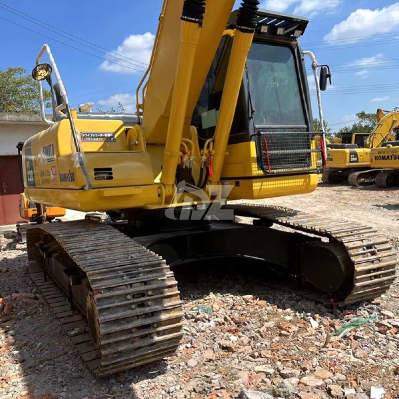PC220-8 Used Komatsu Excavator 2022 Year Nearly New