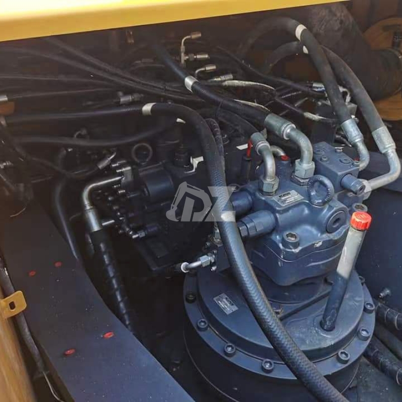 Used Excavator XCMG 370