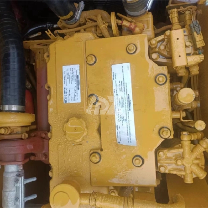 2023 year Used Caterpillar 313DL Excavators for sale 