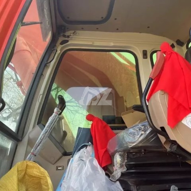 Secondhand Doosan DH420LC Earth Excavation Equipment Mining Digger