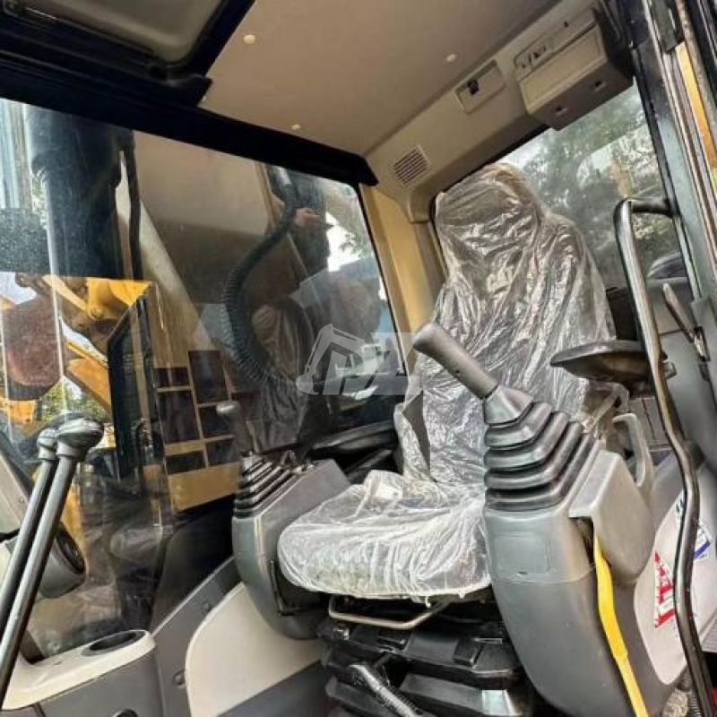 Engineering Construction Used CAT Excavator 329D2L Earth Moving Equipment