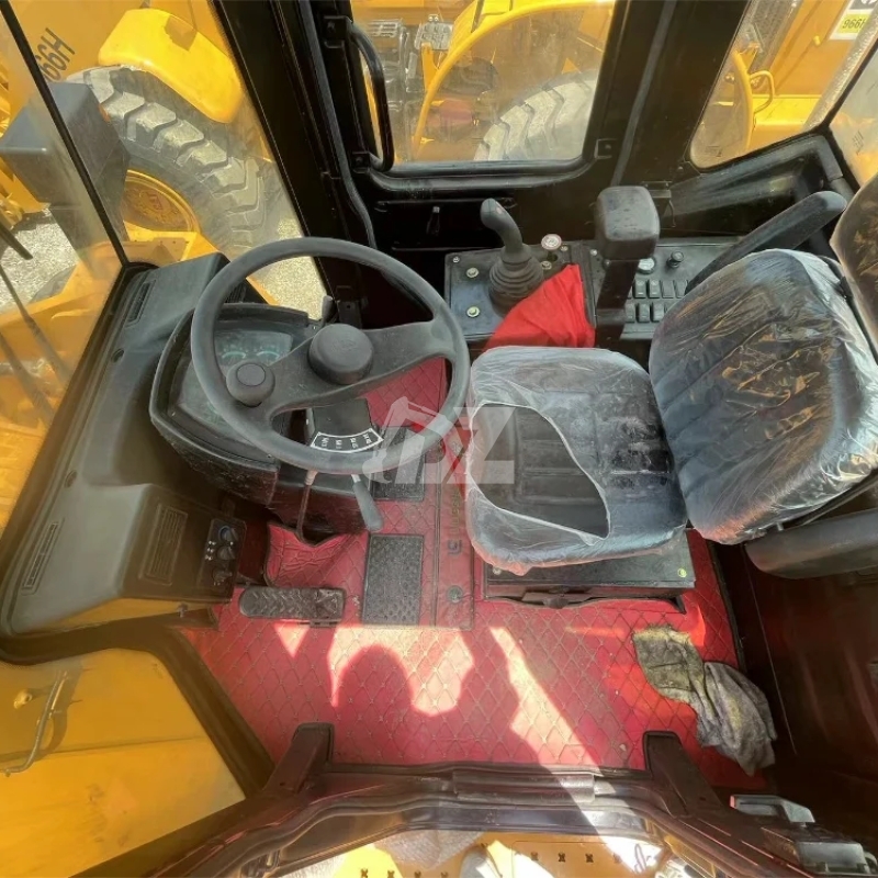 Original USA Cat 950g Wheel Loader