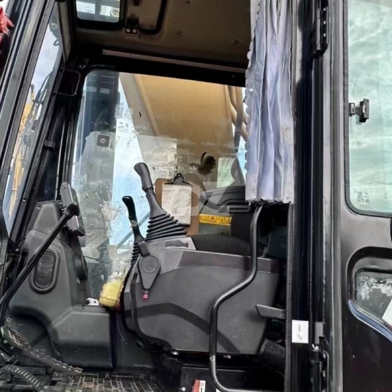 Original Design Excellent Working Condition Used Sany SY375-10 Heavy Excavator on Hot Sale