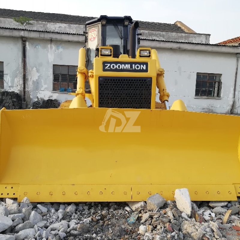 Top Quality ZOOMLION Bulldozer ZD160-3 Crawler Bulldozer for Earthmoving